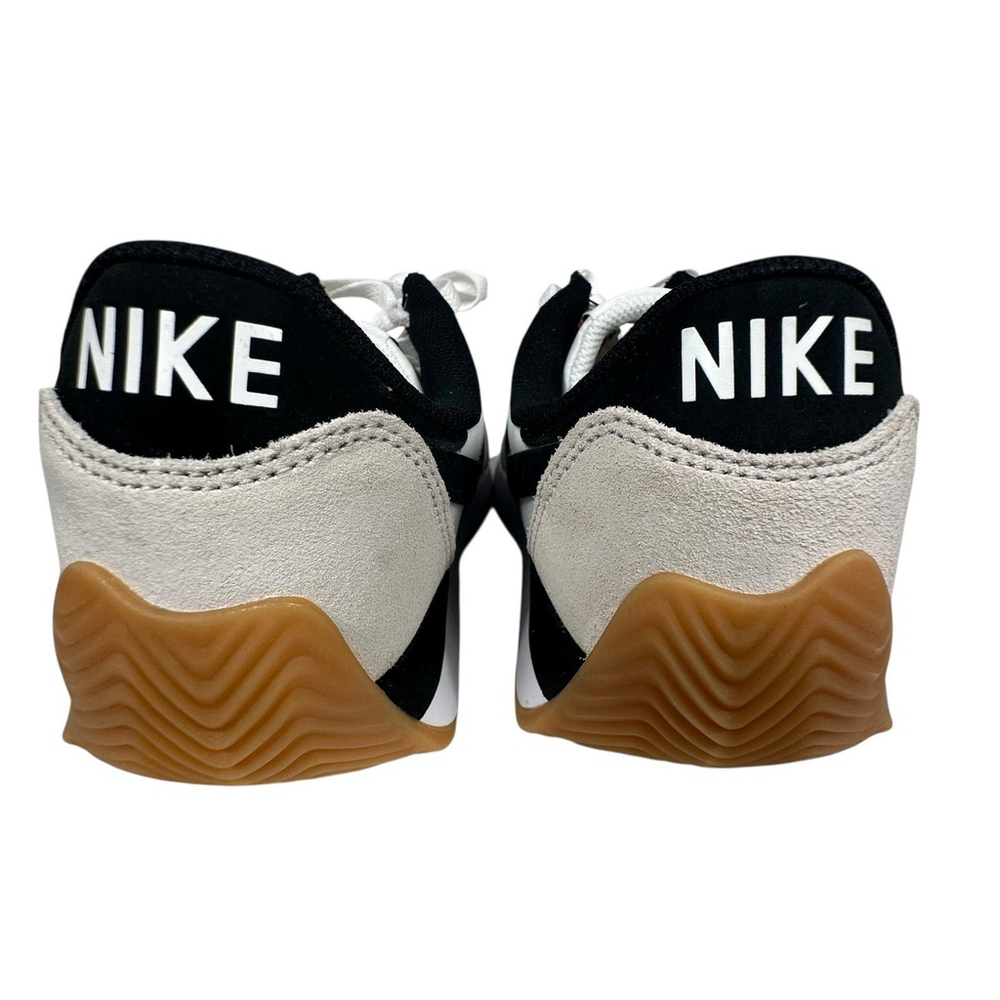 Nike Pacific Low Cut White Black Beige Athletic Sneaker Size Womens 8.5 - Picture 4 of 7